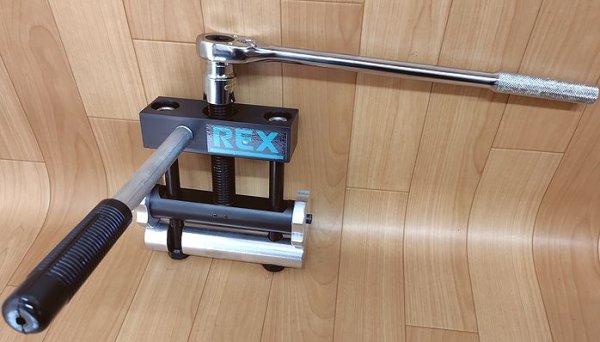 画像5: レッキス工業 50-IIスクイズオフ工具 (5)