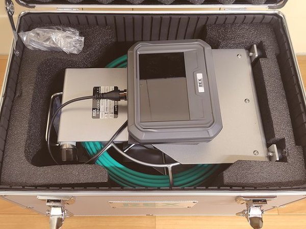 画像6: レッキス工業管内カメラGラインスコープR2820 (6)