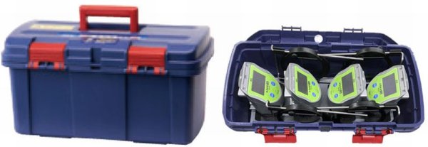 画像2: レッキス工業 みるみるくんIII収納箱 (2)