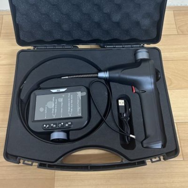 画像2: レッキス工業 工業用内視鏡 FES series (2)