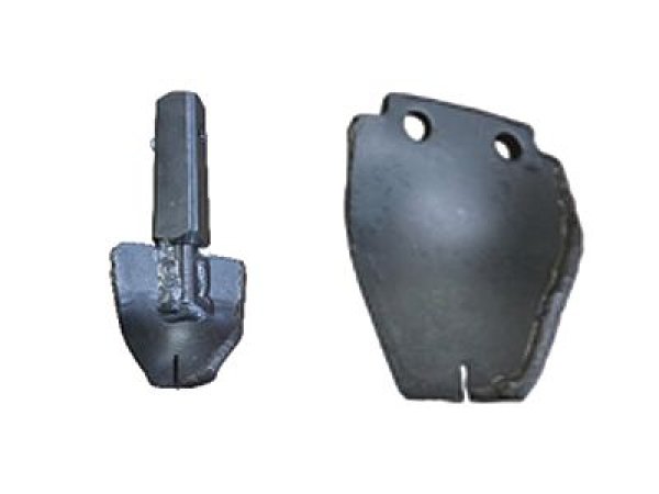 画像1: 丸善工業 強化ドリルポイント (1)