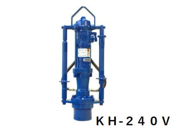 画像1: 丸善工業 油圧杭打機 (1)