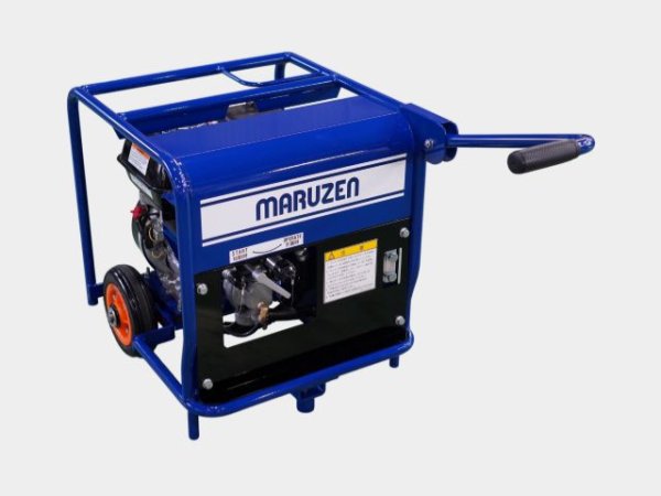 画像1: 丸善工業 油圧パワーユニット (1)