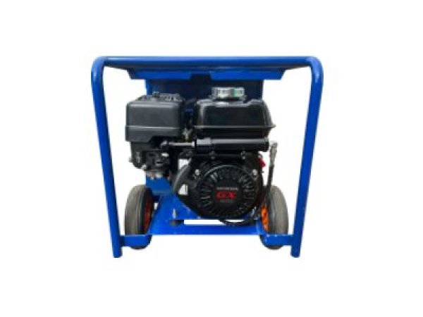 画像2: 丸善工業 油圧パワーユニット パワーオンデマンドモデル (2)