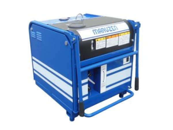 画像1: 丸善工業 防音油圧パワーユニット (1)