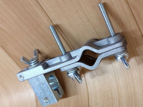 画像1: マツモト機械トーチホルダー (1)