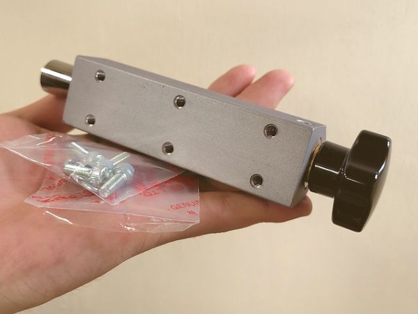 画像3: MACマツモト機械トーチマウント (3)