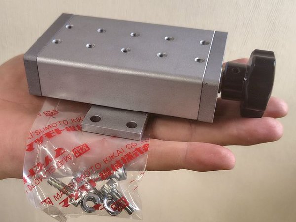 画像4: MAC マツモト機械 トーチマウント (4)