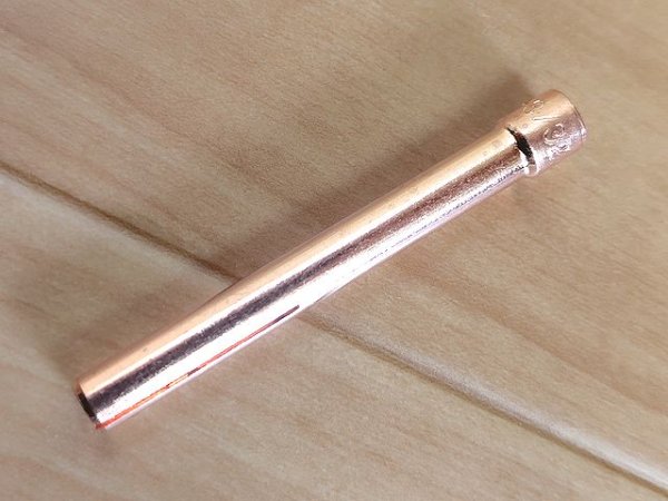 画像2: マツモト産業(エクセル貿易部)標準コレット2.4φ (2)