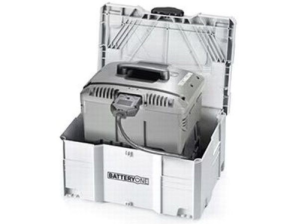 画像1: 三笠産業 充電器 (1)