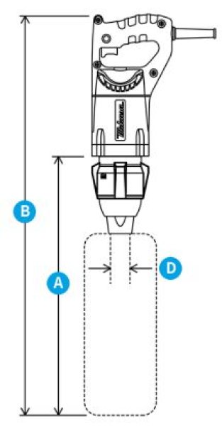 画像2: 三笠産業 法面バイブレーター【お振り込み・直送品】 (2)