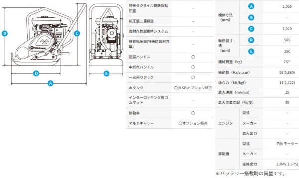 画像2: 三笠産業 MVC-i60 (2)