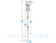 画像2: 三笠産業UM軽便バイブレーターUM-F23シリーズ (2)