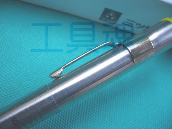 画像3: 三ツ星ベルト ペンシル型ベルトテンションゲージ (3)