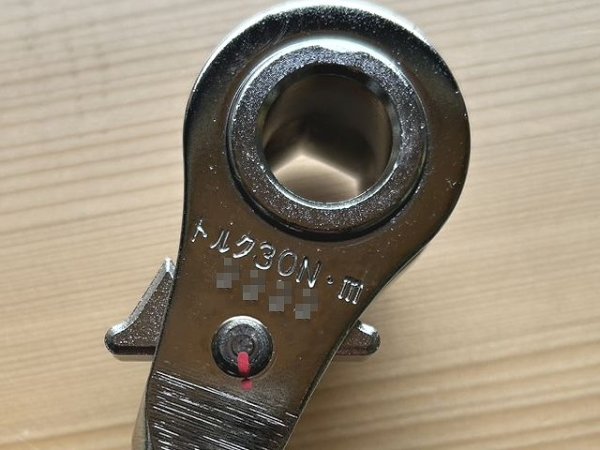 画像4: 永木精機 分線金物用トルクレンチ(通信用) (4)