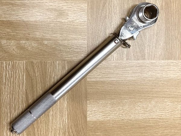 画像3: 永木精機 分線金物用トルクレンチ(通信用) (3)