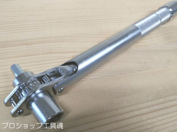 画像4: 永木精機電車線用LキートルクラッチNS型 (4)