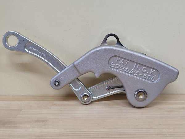 画像4: 永木精機ヒフクカムラー600 安全カバー付き (4)