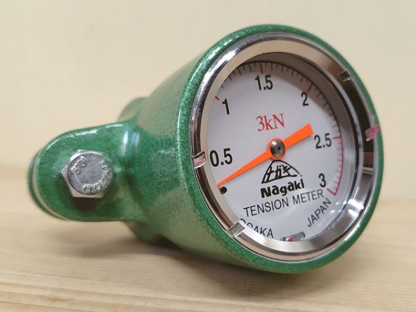 画像5: 永木精機アナログテンションメーター (5)