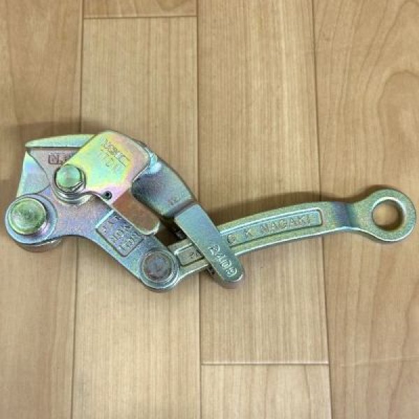 画像6: 永木精機 ハルー 1000(4型)  活線用カバー付 (6)