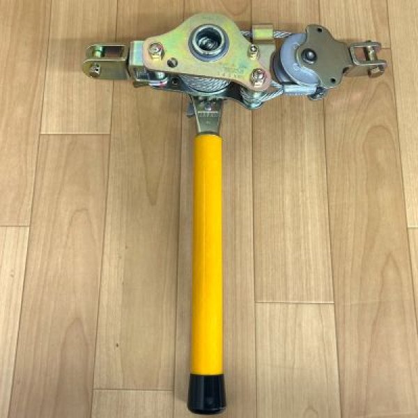 画像3: 永木精機 ハルー 1000(4型)  活線用カバー付 (3)