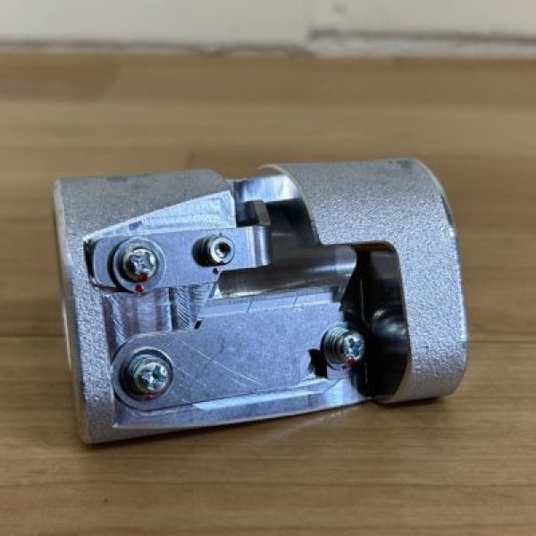 画像1: 永木精機絶縁体鉛筆削り250 (1)