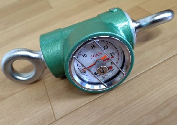 画像1: 永木精機アナログテンションメーター (1)