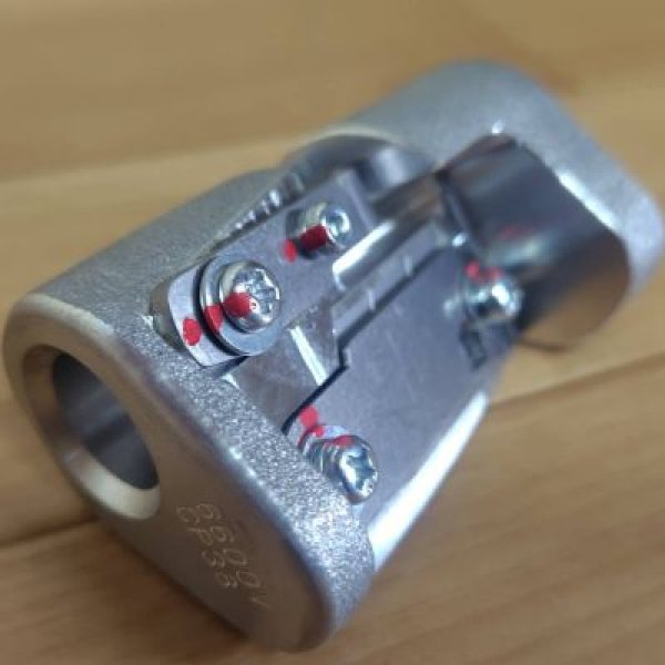 画像1: 永木精機絶縁体鉛筆削り38 (1)