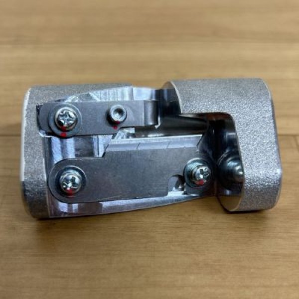 画像1: 永木精機絶縁体鉛筆削り22 (1)