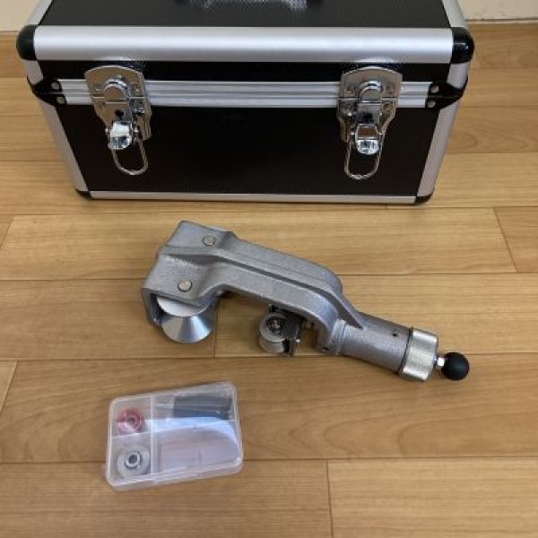 画像1: 永木精機 EMケーブルシースカッター（中） (1)