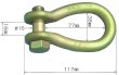 画像2: 永木精機5TONニューシャックル (2)