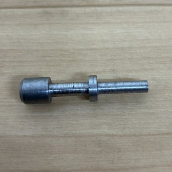 画像1: 中西鉄工所カムシステムハンドプレス用フラットピン (1)