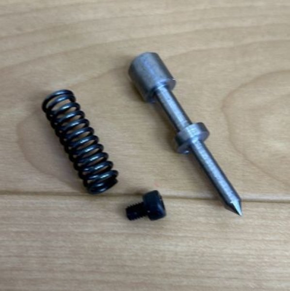 画像1: 中西鉄工所カムシステムハンドプレス用付属品セット (1)