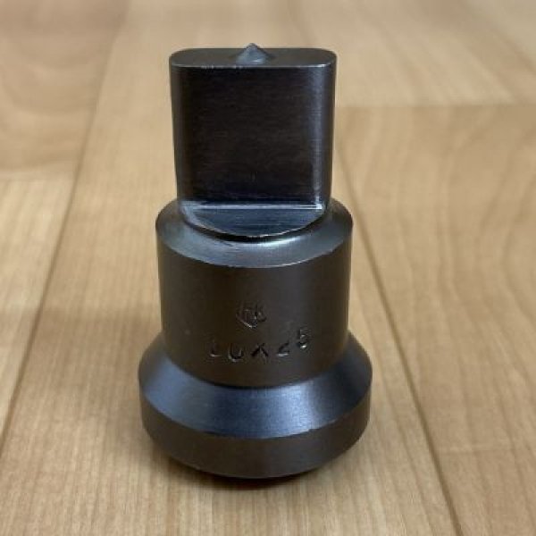 画像2: 中西鉄工所昭和精工用長穴ポンチ・長穴ダイス  (2)