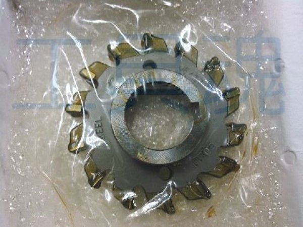 画像1: 中野製作所パイプ切断機用溝切刃 (1)