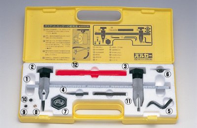 画像1: 日本バルカー工業ガスケットカッター用供給部品