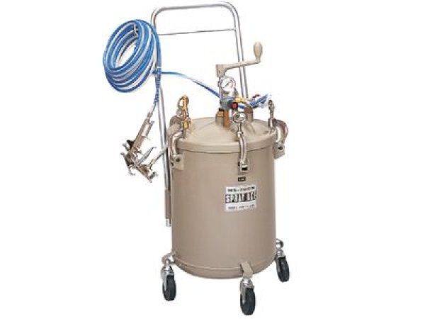 画像1: 日平機器 塗料タンク スプレーエース (1)