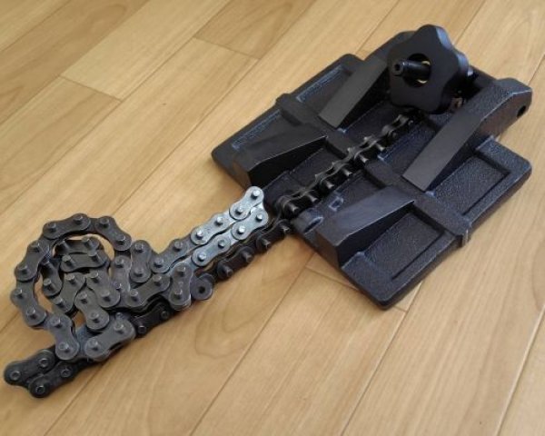 画像1: 日東工器アトラエース用パイプ取付アタッチメント (1)