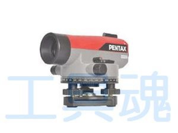 画像1: ペンタックスPENTAX 26倍オートレベル（三脚別売） (1)