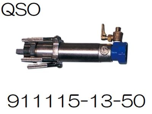 画像1: 前澤給装 穿孔機2N型 本体 (1)