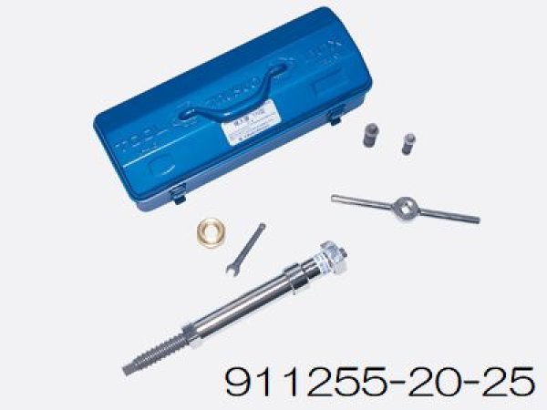 画像1: 前澤給装挿入機（密着コア用）１－Ｎ型（２０〜２５用）一式 (1)