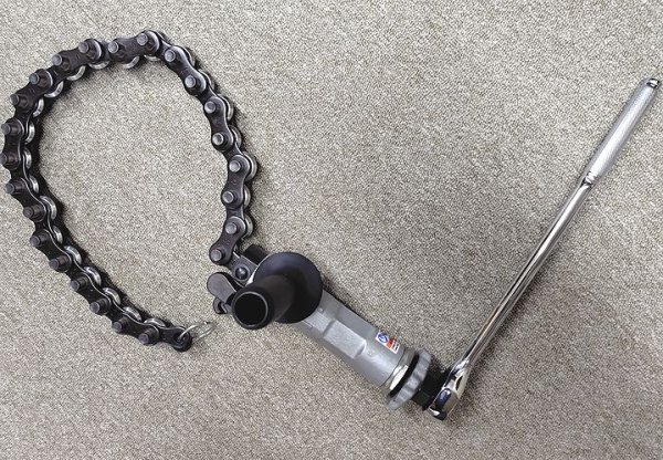 画像4: リジッド陶管カッター238-P (4)