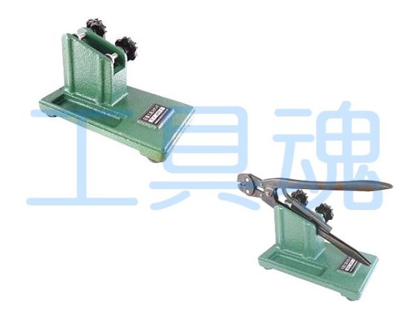 画像3: 六光電業手動圧着工具スタンド (3)