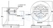 画像2: 六光電業手動ケーブル巻取機KH型【お振り込み・メーカー直送品】 (2)