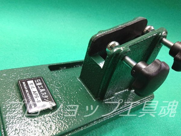 画像5: 六光電業手動圧着工具スタンド (5)