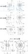 画像2: 六光電業 KHFシリーズ 簡易巻取機 (2)