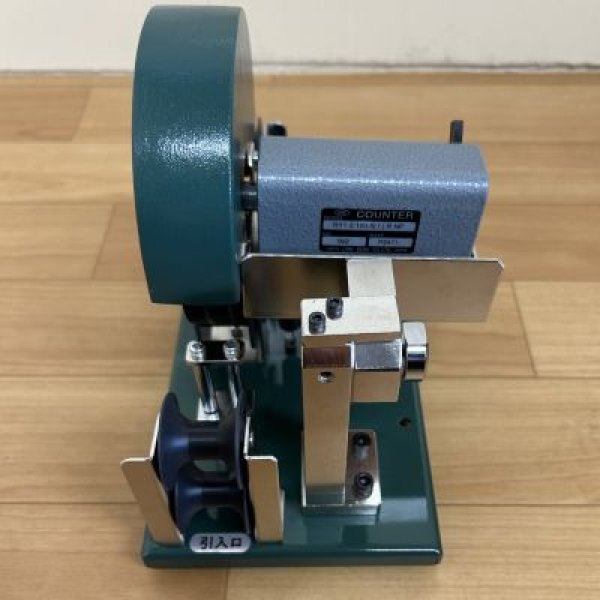 画像2: 六光電業ケーブル測長機 (2)