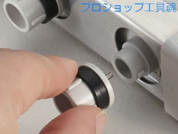 画像1: ベッセル 針電極ユニット (1)