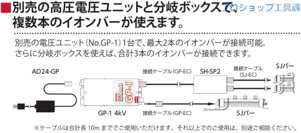 画像2: ベッセル接続ケーブル (2)