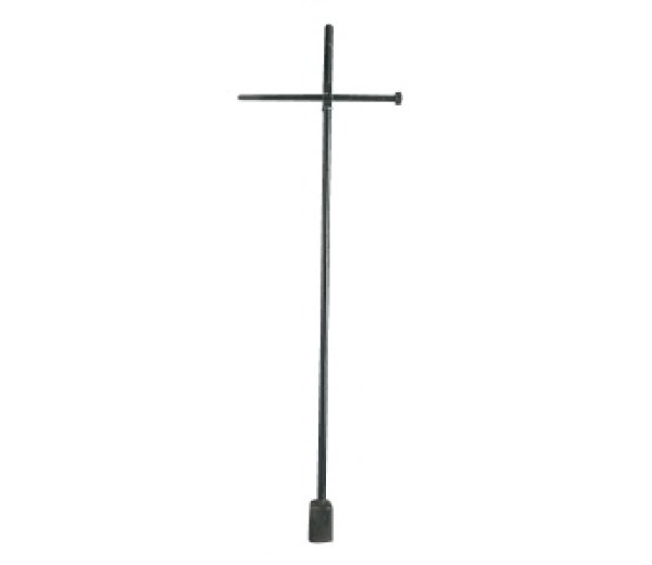 画像2: 制水弁キー (2)